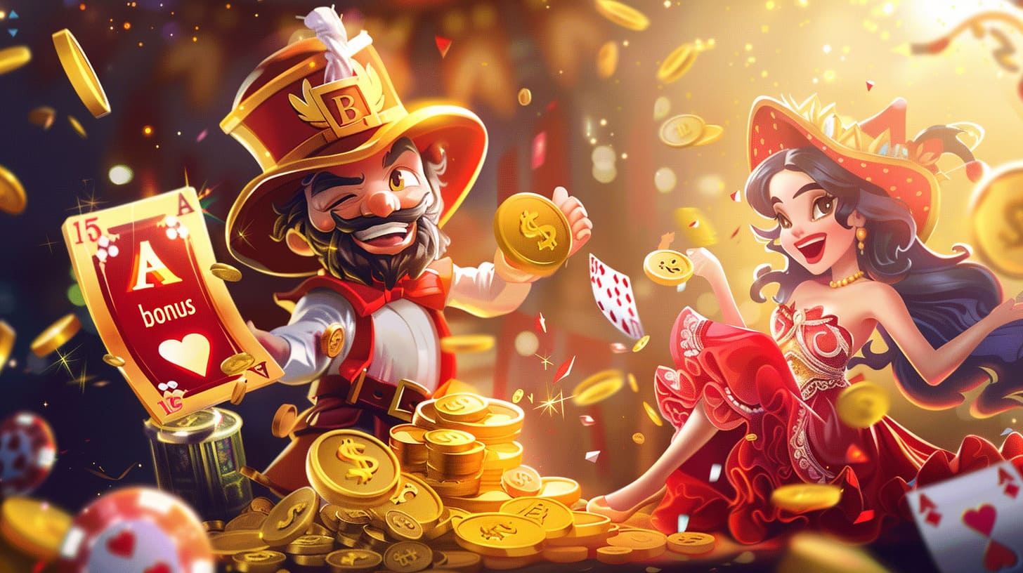 77FB casino welcome bonus free spins