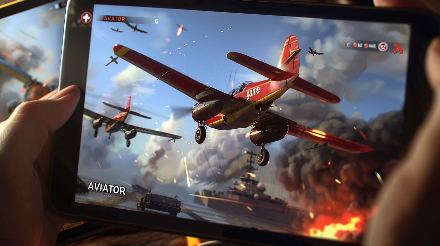 77FB aviator game online play