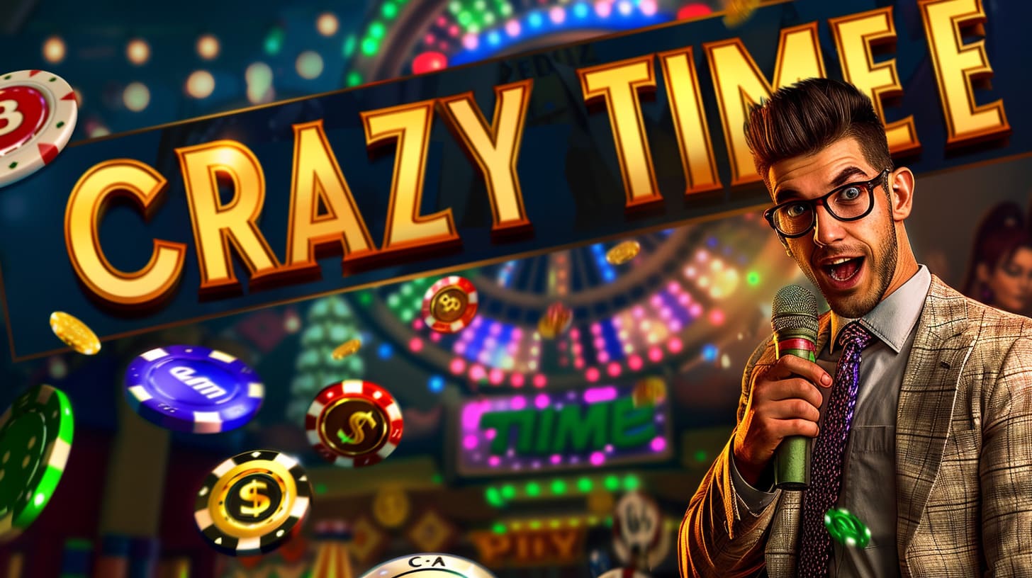77FB Crazy Time online casino play