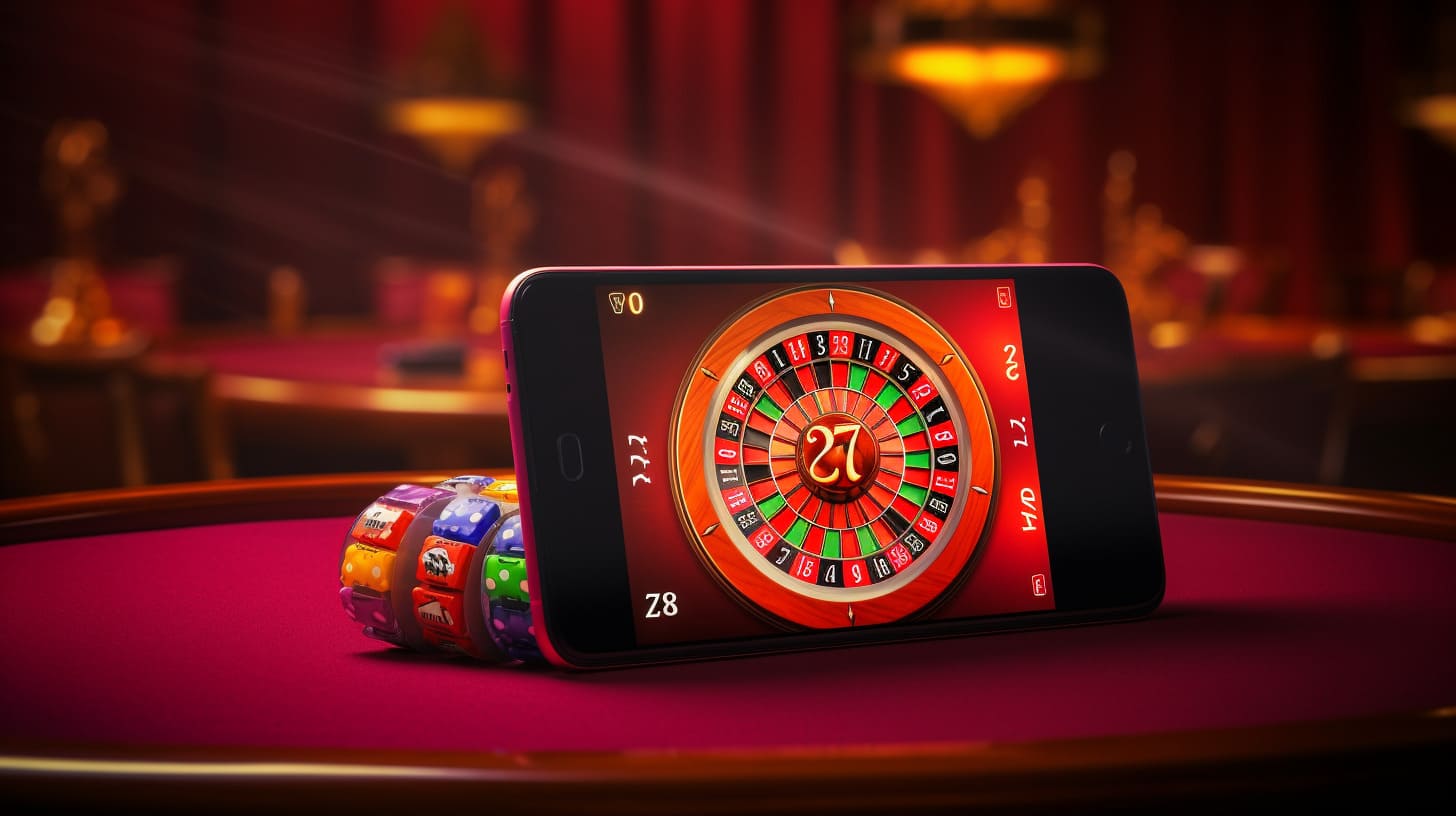 77FB mobile app with safe gaming